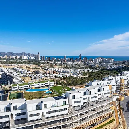 Tekce Camporroso Serpentine B6 1a Apartment *