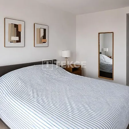 Tekce Camporroso Serpentine B6 1a Apartment