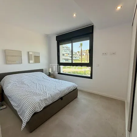 Tekce Camporroso Serpentine B6 1a Apartment