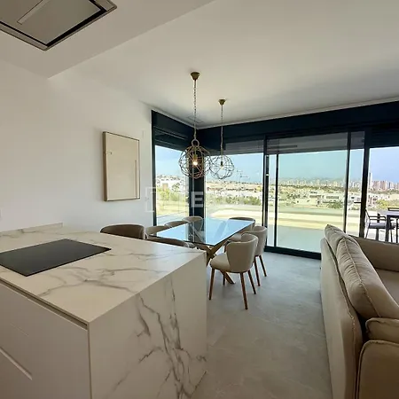 Tekce Camporroso Serpentine B6 1a Apartment