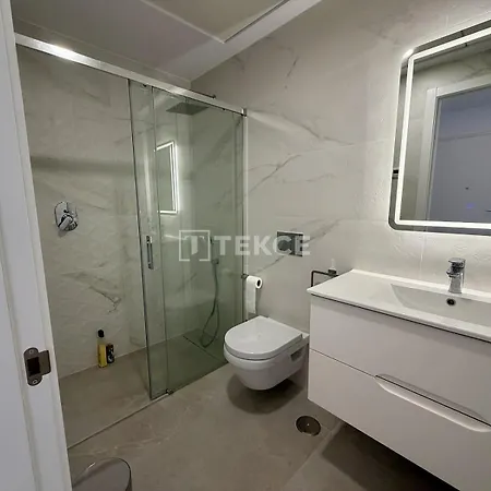 Tekce Camporroso Serpentine B6 1a Apartment *