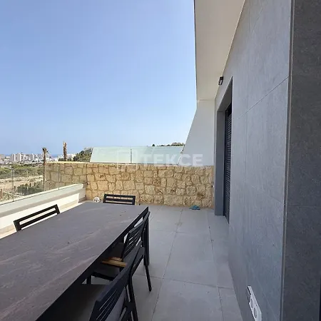 Apartment Tekce Camporroso Serpentine B6 1a