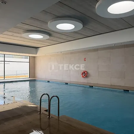 Tekce Camporroso Serpentine B6 1a Apartment *