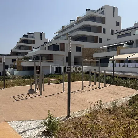 Tekce Camporroso Serpentine B6 1a Apartment Finestrat